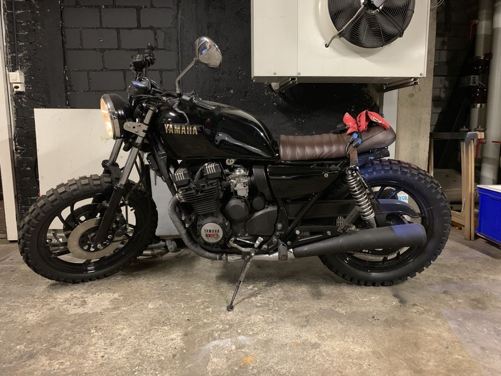 Yamaha CS 550 - Cafe Racer (Gebraucht) in Olten für CHF 1950 – nur ...
