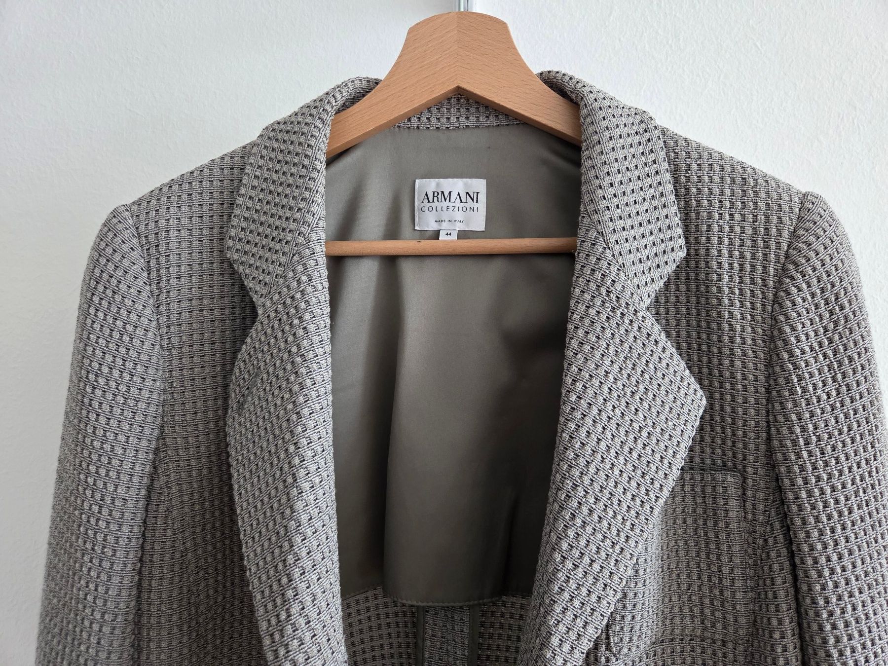 Armani Giacche: Blazer von ARMANI – Usato da Oberrieden venduto da Smart570 1