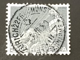 Nr.306 GESTEMPELT 1949 