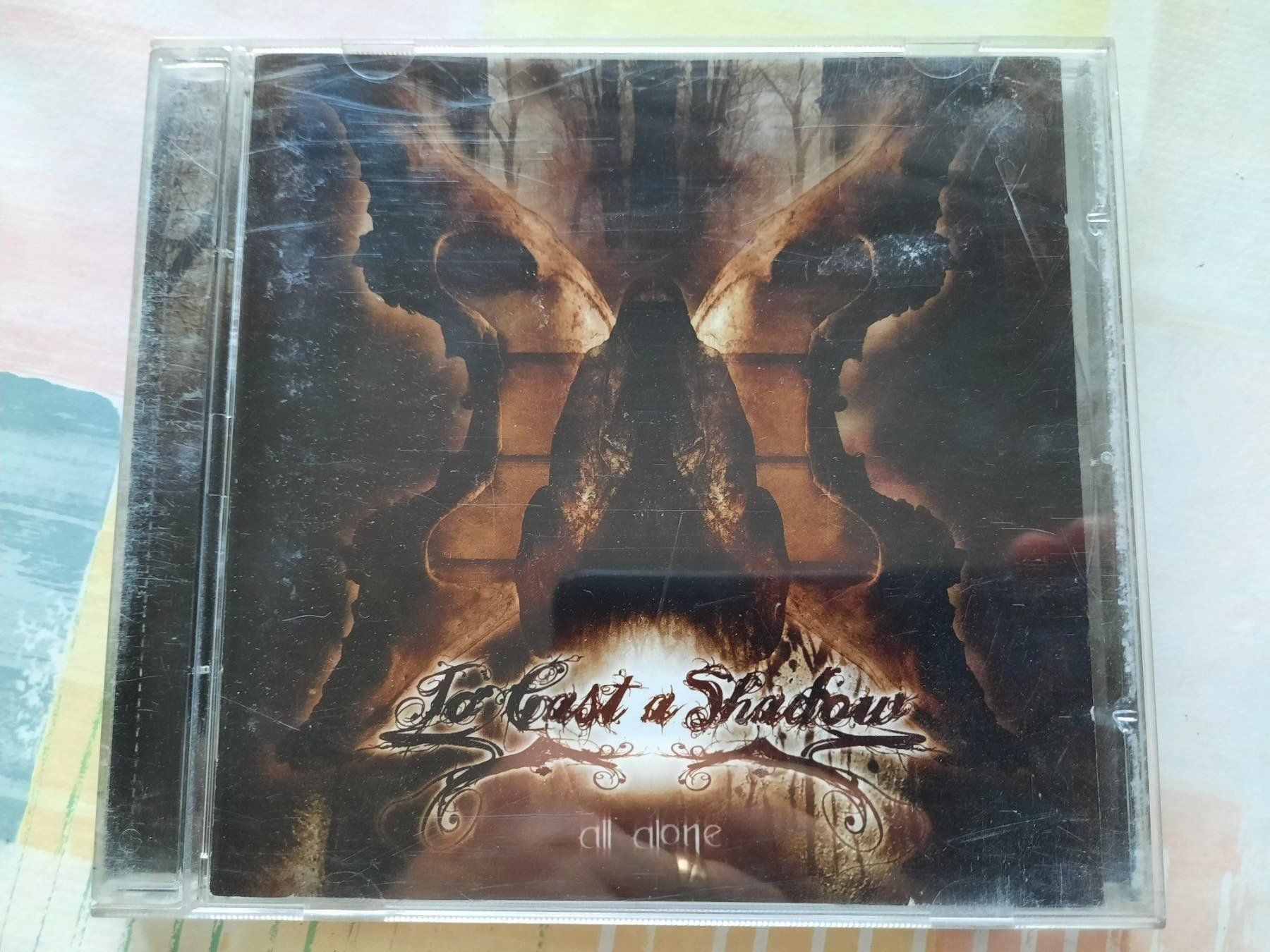 CD: CD To cast a Shadow - All Alone – Usato da Pully venduto da bro_n52j