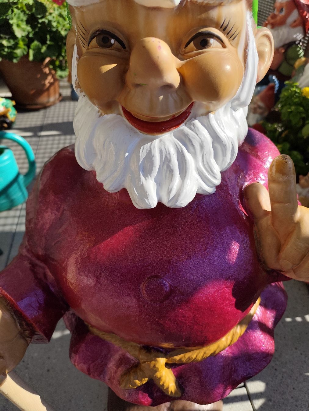 Statuette: Gartenzwerg  – Usato da Grossdietwil venduto da bie_2bn5 2
