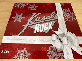 Various – Kuschelrock Christmas - 3 CD