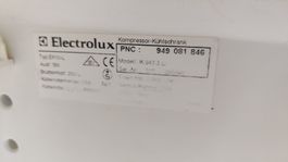 Teile zu Kühlschrank Electrolux Typ EK10-L Bruttinhalt 250L 