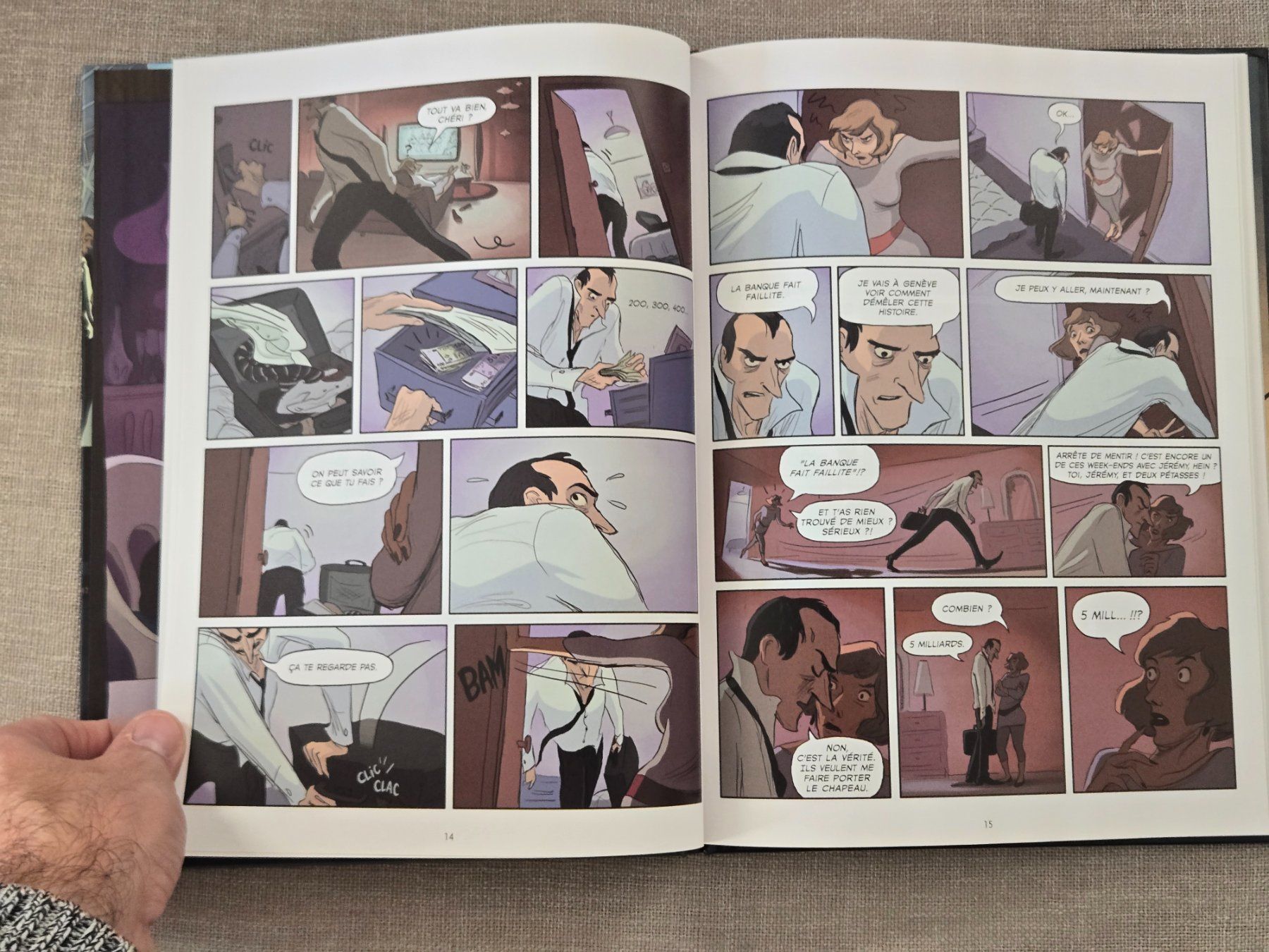 BD: MediaEntity N°1 - EO – D'occasion à Crémines par Blakedrake 6