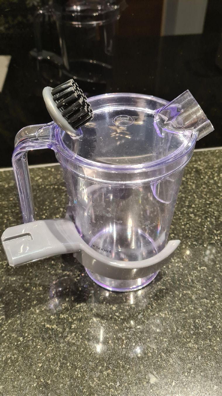 Kenwood Elettrodomestici da cucina: Kenwood AT641 Profi Entsafter – Nuovo (secondo la descrizione) da Lachen SZ venduto da Mira20 1