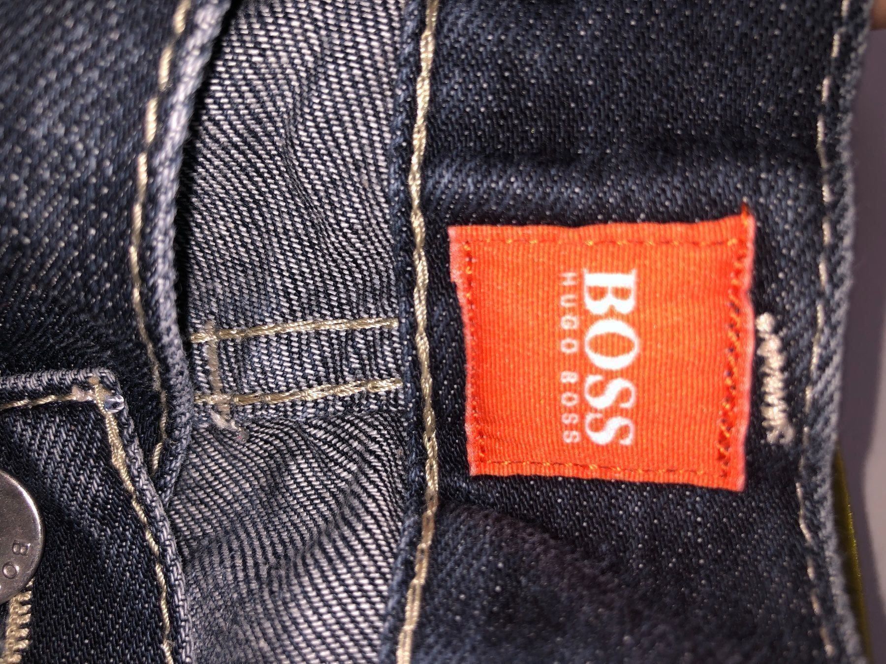 Hugo Boss Jeans: Hugo Boss Hosen Jeans – Gebraucht aus Schlieren von Flower5 2