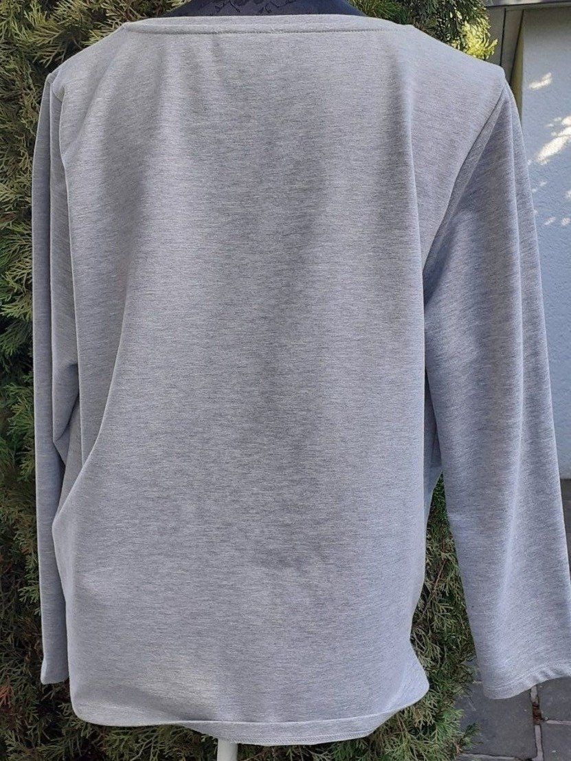 Maglioni & Felpe: Sweater grau Laura Kent Gr. 46 – Usato da Mörschwil venduto da wunderkiste44 8
