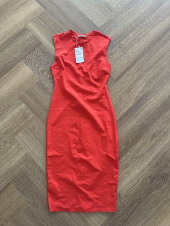 Zara Kleid, Grösse M, neu mit Etikett, Sommerkollektion