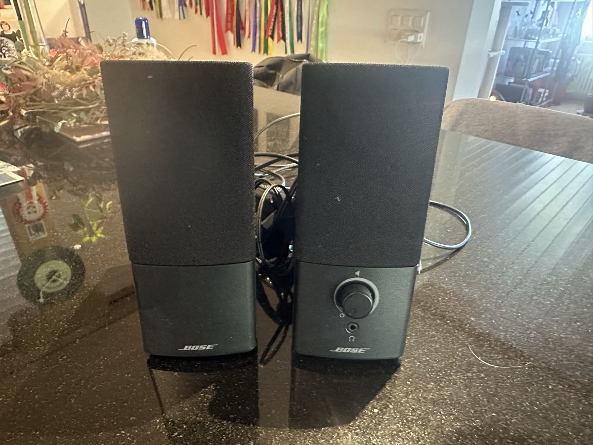 Bose Lautsprecher: Musikboxen Bose – Gebraucht aus Niederwangen BE von 08_Diva