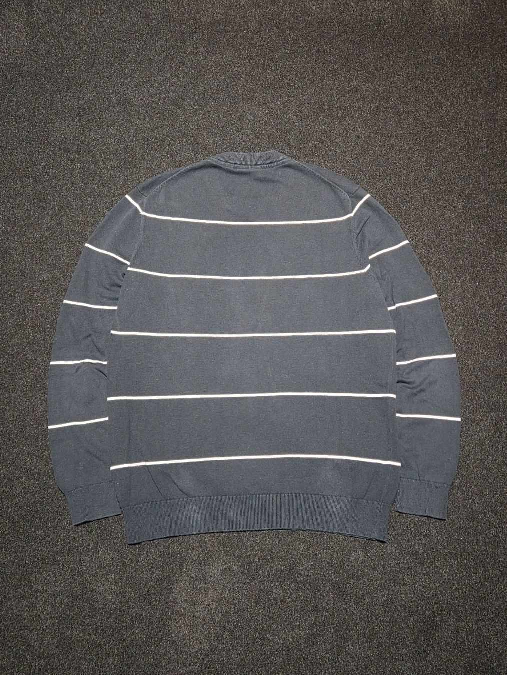 Pullover & Sweatshirts: Lyle & Scott Strickpullover Gestreift – Grösse L – Neu (gemäss Beschreibung) aus Biel/Bienne von casualculture.store 1