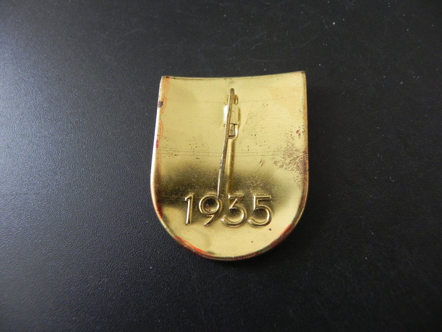 Broschen & Nadeln: Abzeichen 1. August 1935 – Gebraucht aus Biel/Bienne von Gogolozi 1