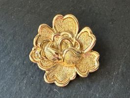 Vintage Brosche Luxus Modeschmuck