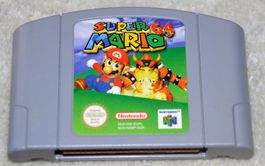 Super Mario 64
