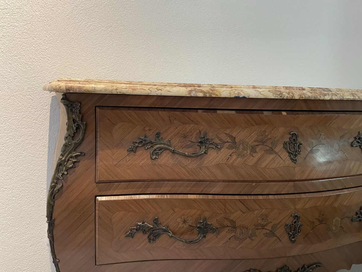 Cassettiere: Commode style Louis XV – Usato da Lamboing venduto da christopheO 1