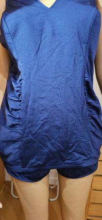 Badelkeid mit Hose für die ältere Dame gr.52