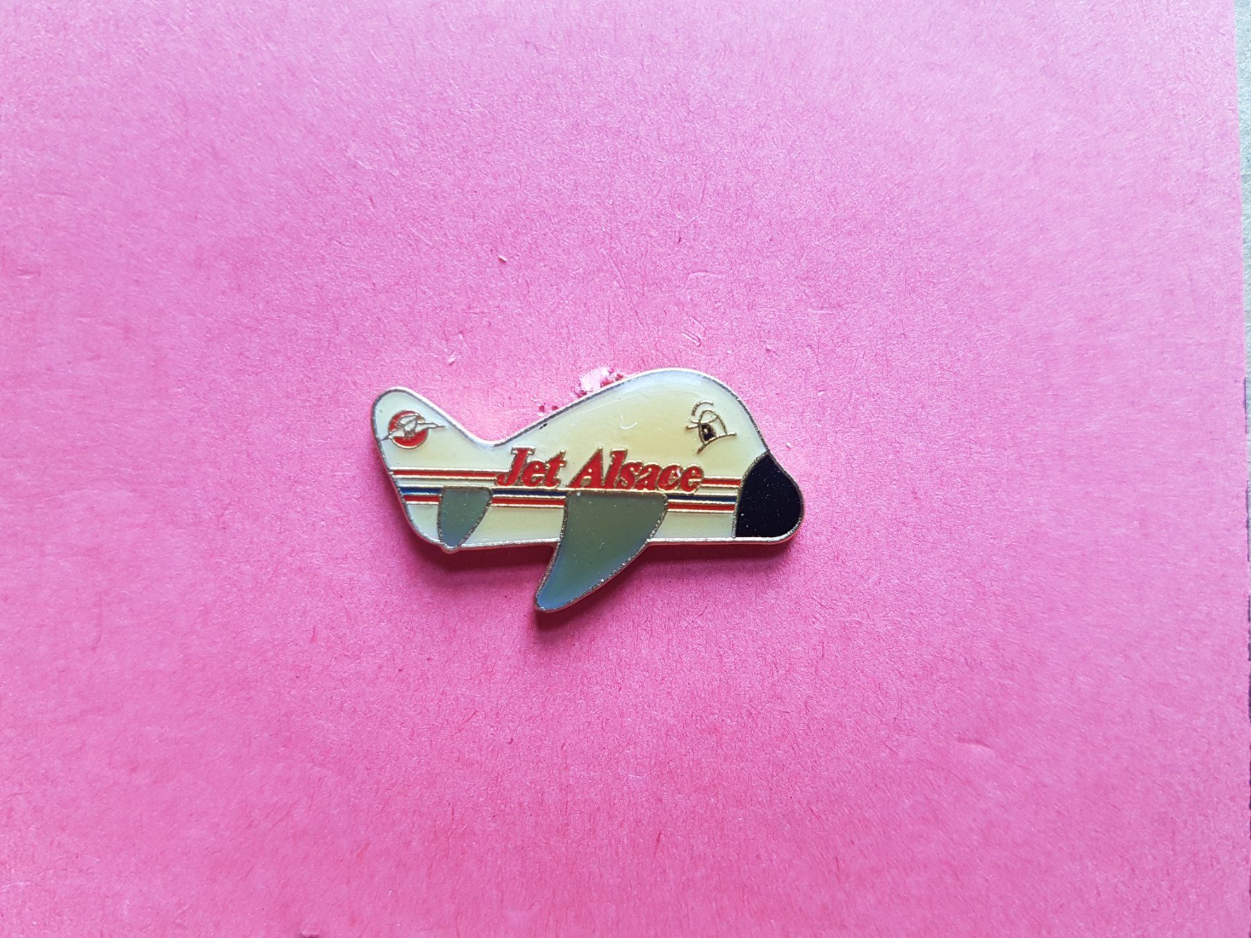 Placchette & Badge: Pins - Flugzeug / Airlines / Signs – Usato da Reinach BL venduto da Dexy62