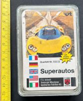 QUARTETT SUPERAUTOS