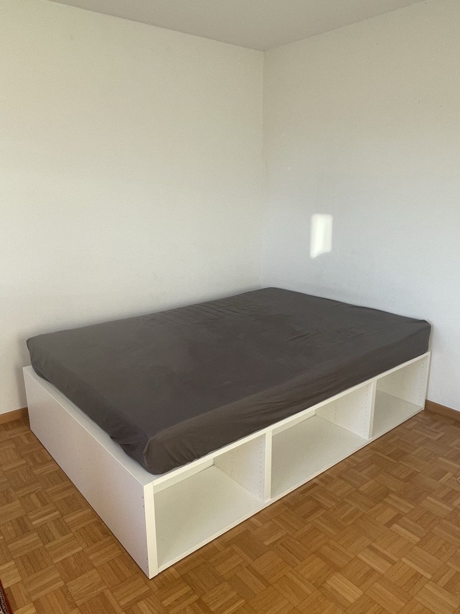 Ikea Letti: Ikea Platsa Bett – Usato da Zürich venduto da fer_7mrb 3