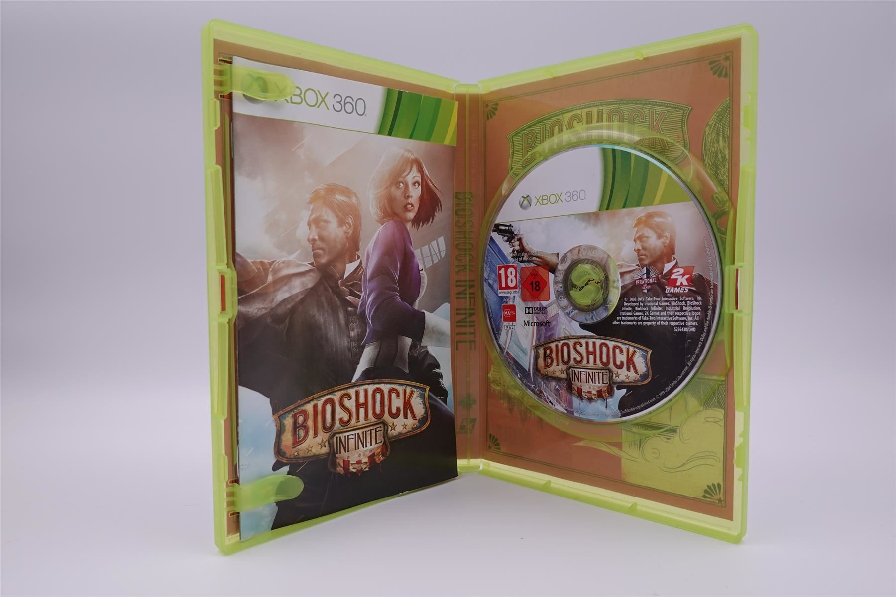Microsoft Giochi: Bioshock Infinite (XBOX360) – Usato da Herisau venduto da ZelliZone 2