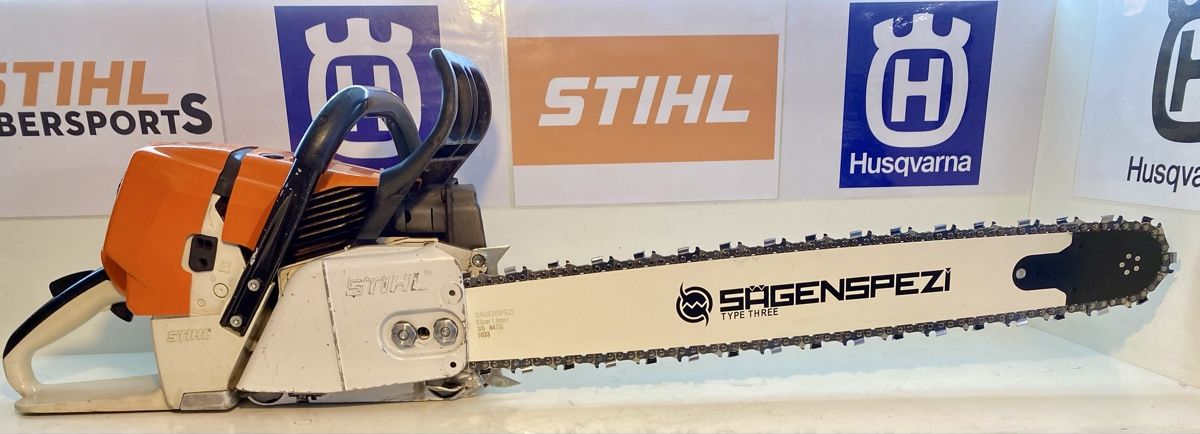 Stihl Seghe: Stihl MS461 Motorsäge – Usato da Seeberg venduto da schwarz86 1
