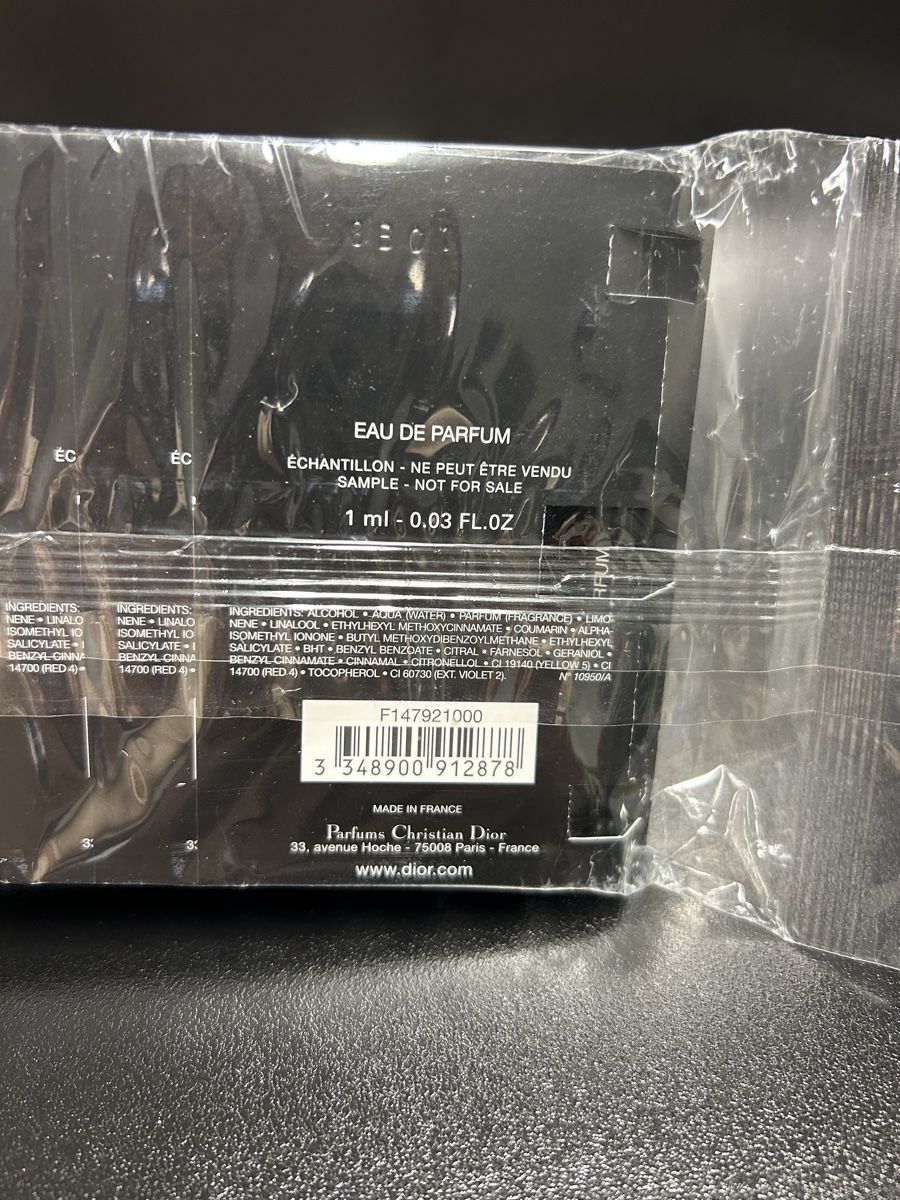 Dior Profumi & Eau de Toilette: Dior homme intense eau de parfum – Nuovo e nell'imballaggio originale da Rütihof venduto da ALAFC 2