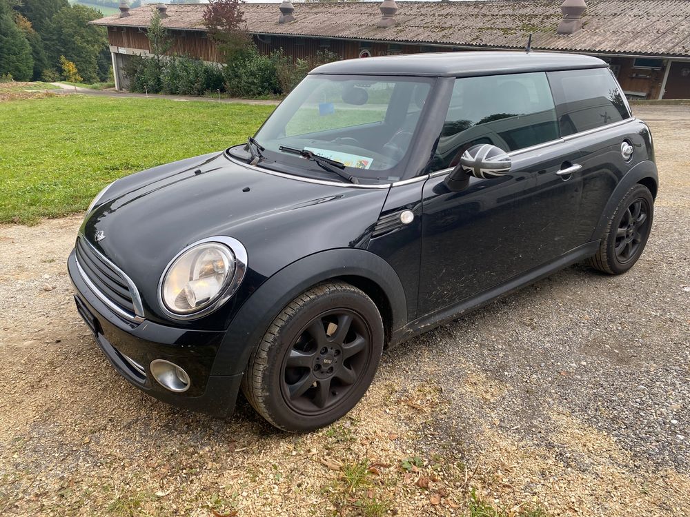 Mini Cooper (Gebraucht) in Häusernmoos für CHF 700 – nur Abholung auf ...