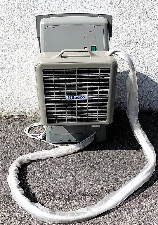 Climatiseurs: Condizionatore SAECO CON003E – D'occasion à Brissago par Ozonski 3