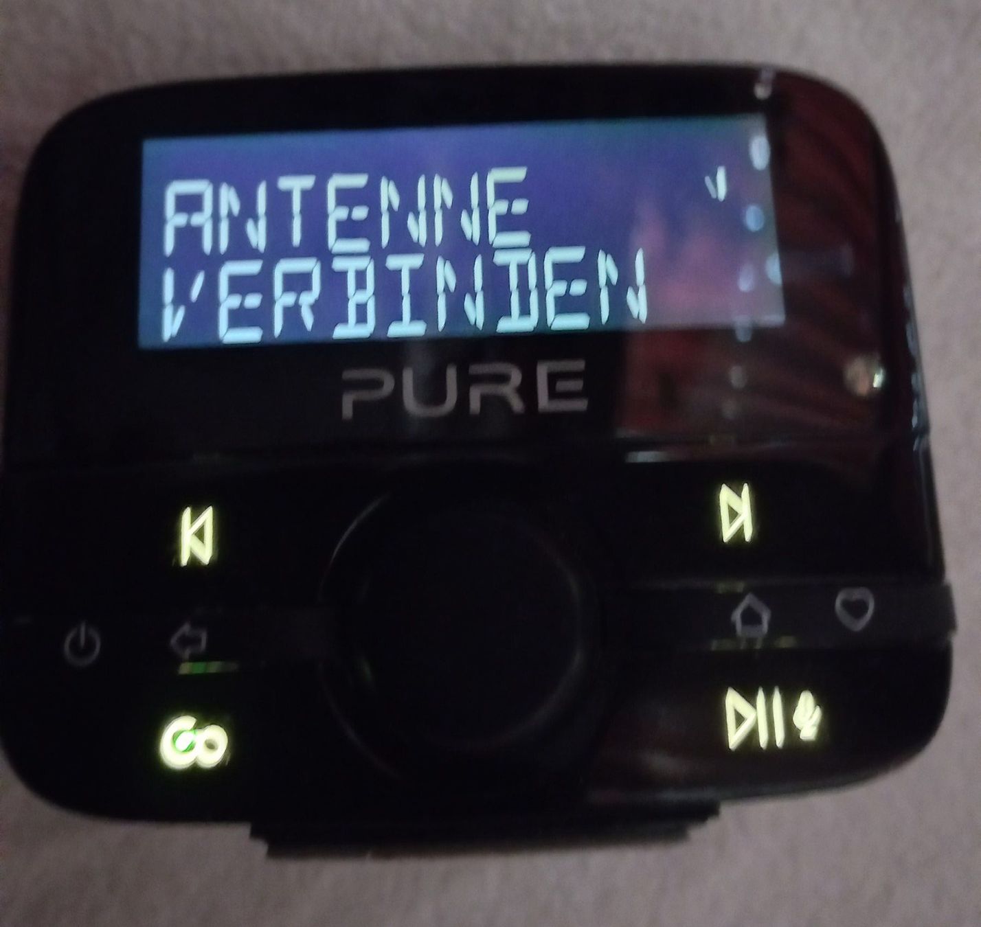 Adattatori: Pure Highway Auto Audioadapter für DAB+ – Usato da Oberkirch LU venduto da Renntiger0 3