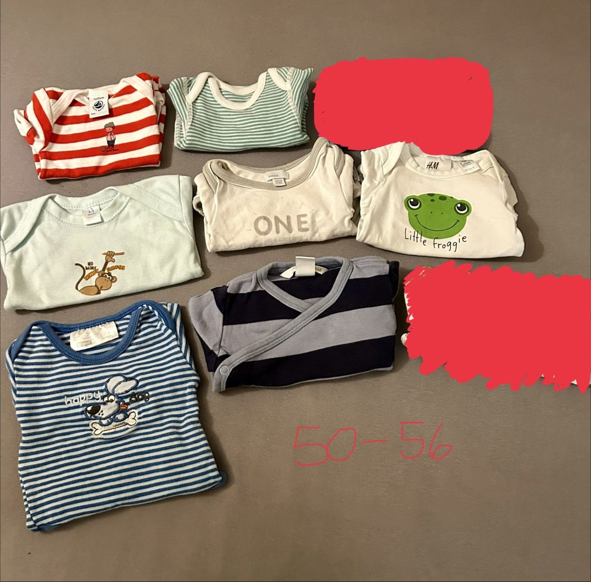 Lotti & Set di vestiti: Div. Babykleider – Usato da Uster venduto da Jestroku