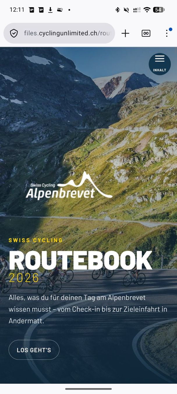 Tickets: Alpenbrevet Gold – Neu und originalverpackt aus Zürich von cle_cnf7