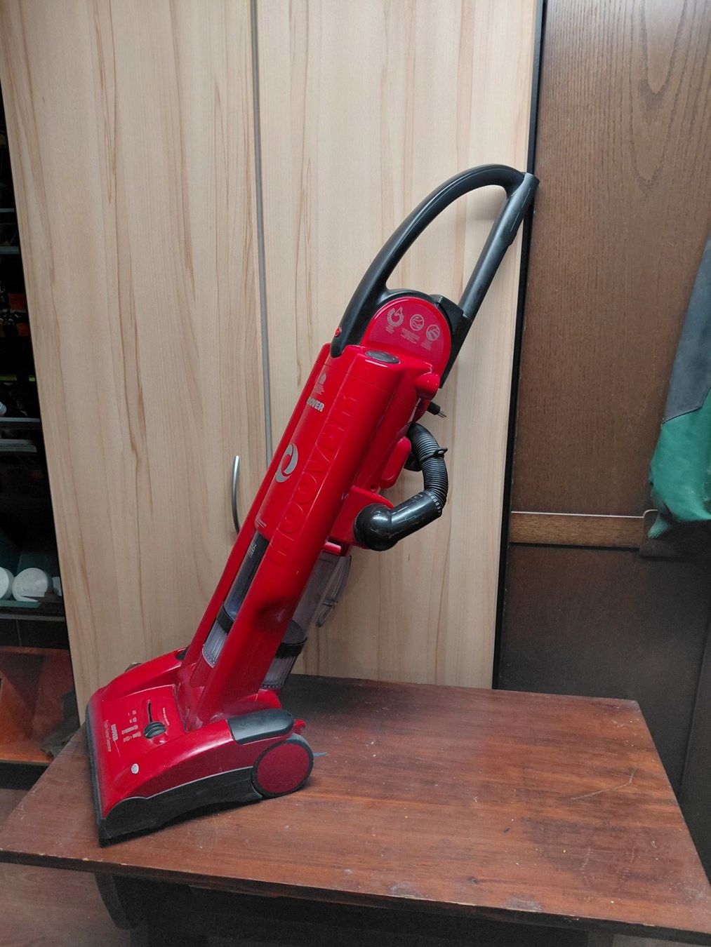 Hoover Staubsauger & Zubehör: Hoover Klopf Sauger VORTEX – Gebraucht aus Elgg von Haeby 7