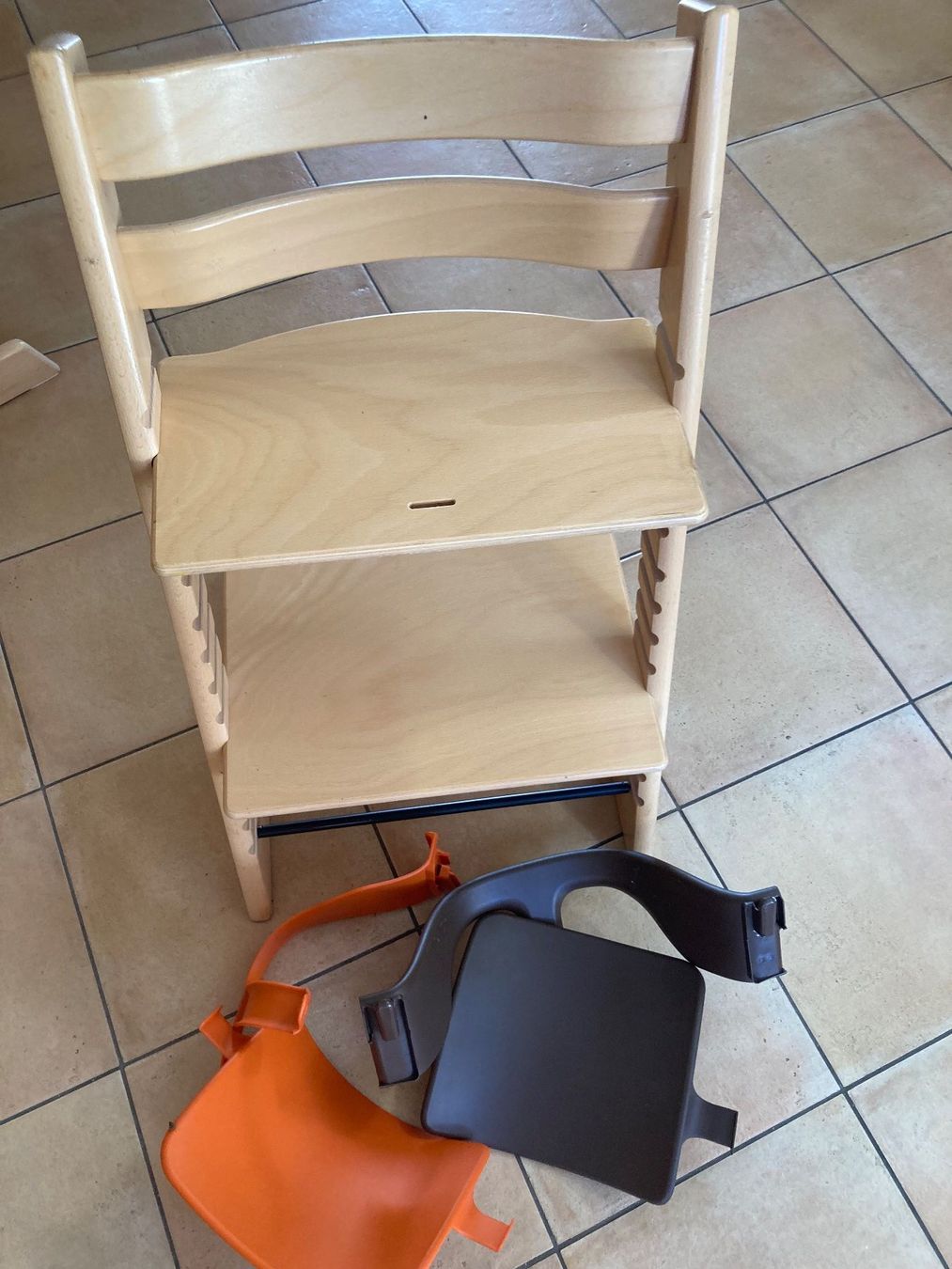Stokke Seggioloni: Tripp Trapp Stokke – Usato da Bertschikon venduto da Mostre