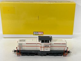 BRAWA 42872 Am 847 SERSA Epoche V Diesellok H0 DC
