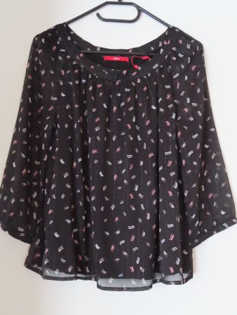 wunderschöne Bluse s.OLIVER Gr.36 ***NEU*** statt 69.90