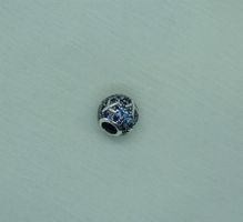 Charm "Kugel travel" zu Pandora Silber 925