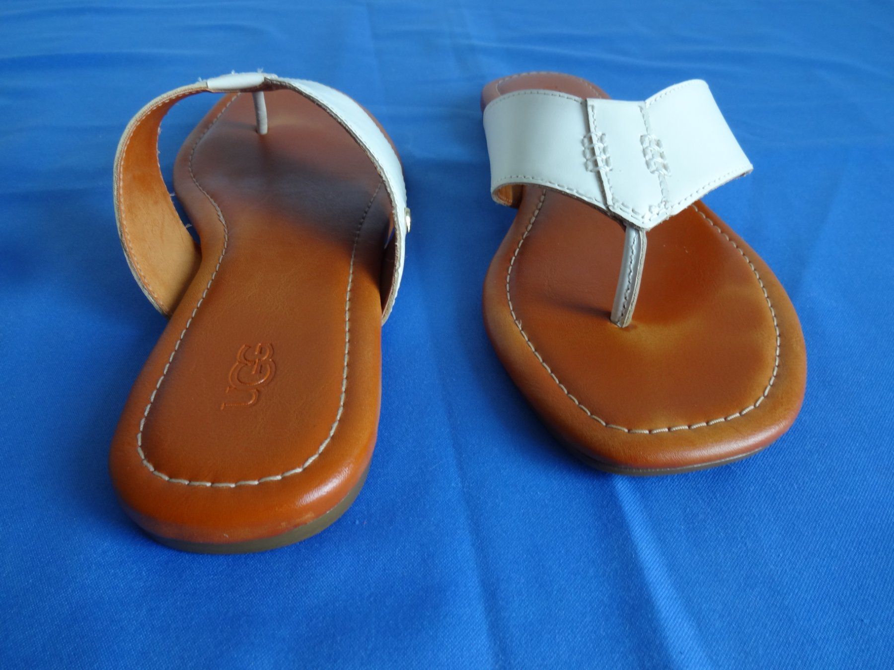 Ugg Scarpe da donna: """ U G G """ Echtleder Sandalen – Usato da Frauenfeld venduto da Riaa 3