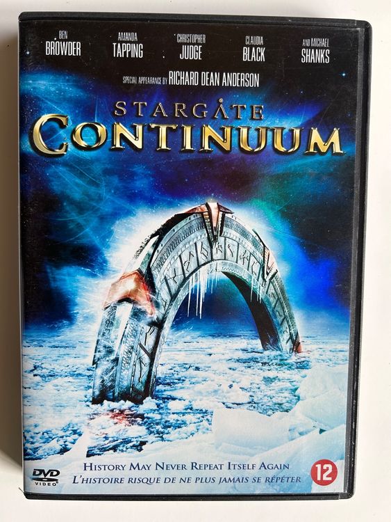 STARGATE CONTINUUM Kaufen auf Ricardo