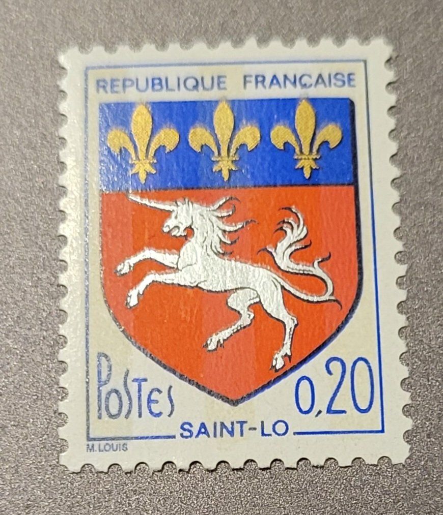 Alle Briefmarken: Frankreich 1972 postfrisch ** – Neu (gemäss Beschreibung) aus St Gallen von Stampsalshobby