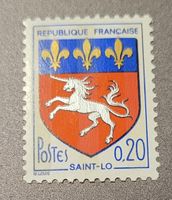 Frankreich 1972 postfrisch **