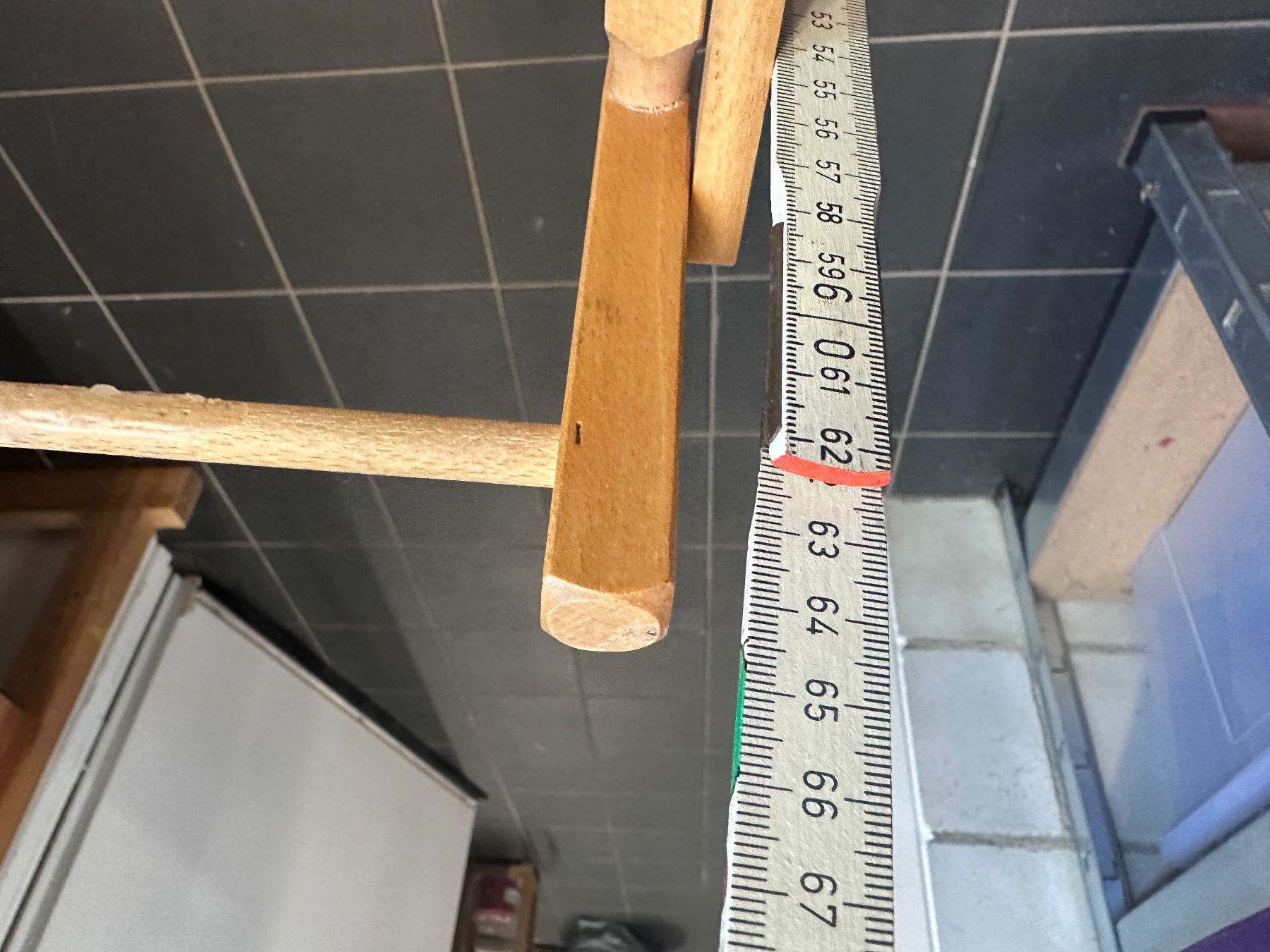 Giocattoli: Antiker Vintage Puppenstuhl – Usato da Laufen venduto da nborer 2