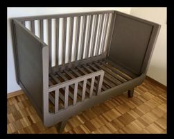 Laurette Baby Bett / Crib / Toddler Bed