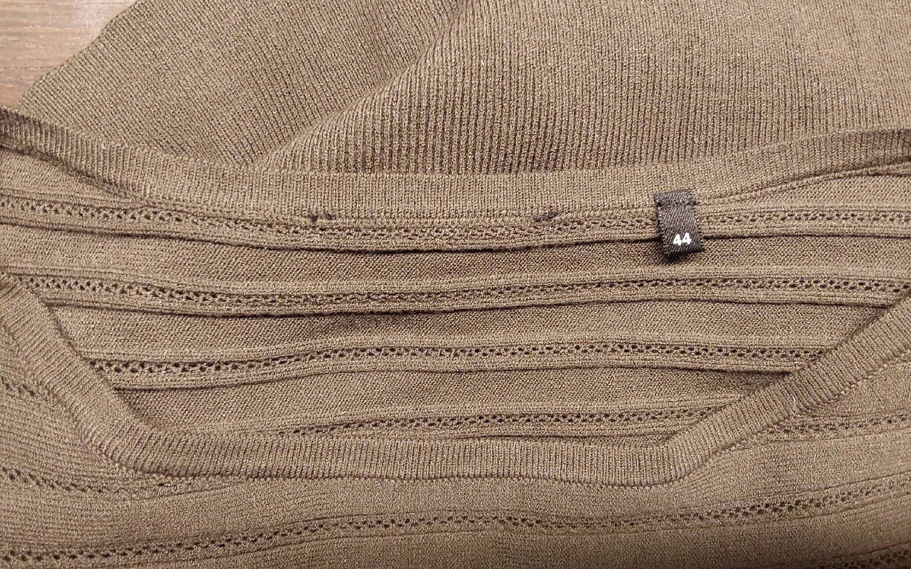 Maglioni & Felpe: Pullover zero oliv 44 Viskose – Nuovo (secondo la descrizione) da Köniz venduto da scopello12 4