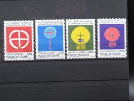 Vatikan 1989 Eucharistischer Kongress Seoul **
