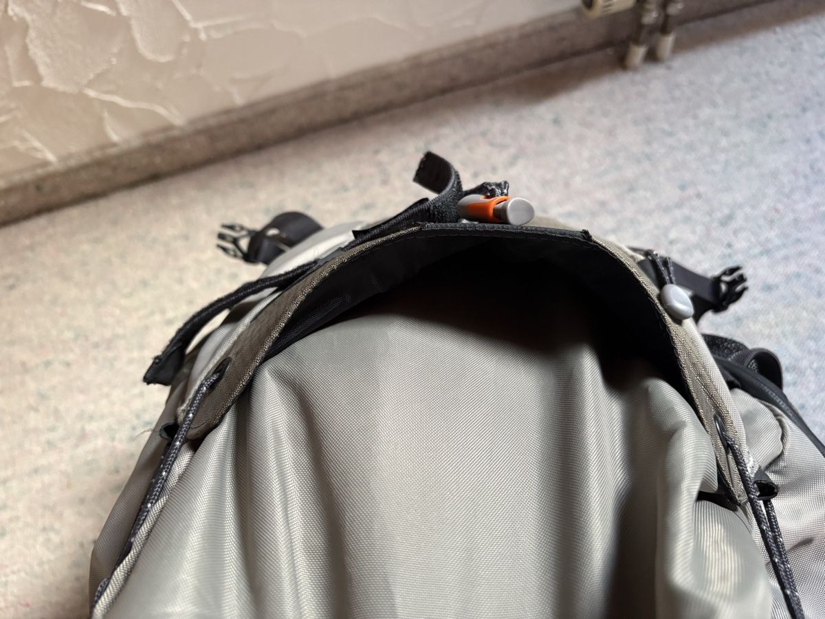 Lowe Alpine Zaini: Rucksack Lowe alpine air zone centro 27 – Usato da Tagelswangen venduto da lykainion 3