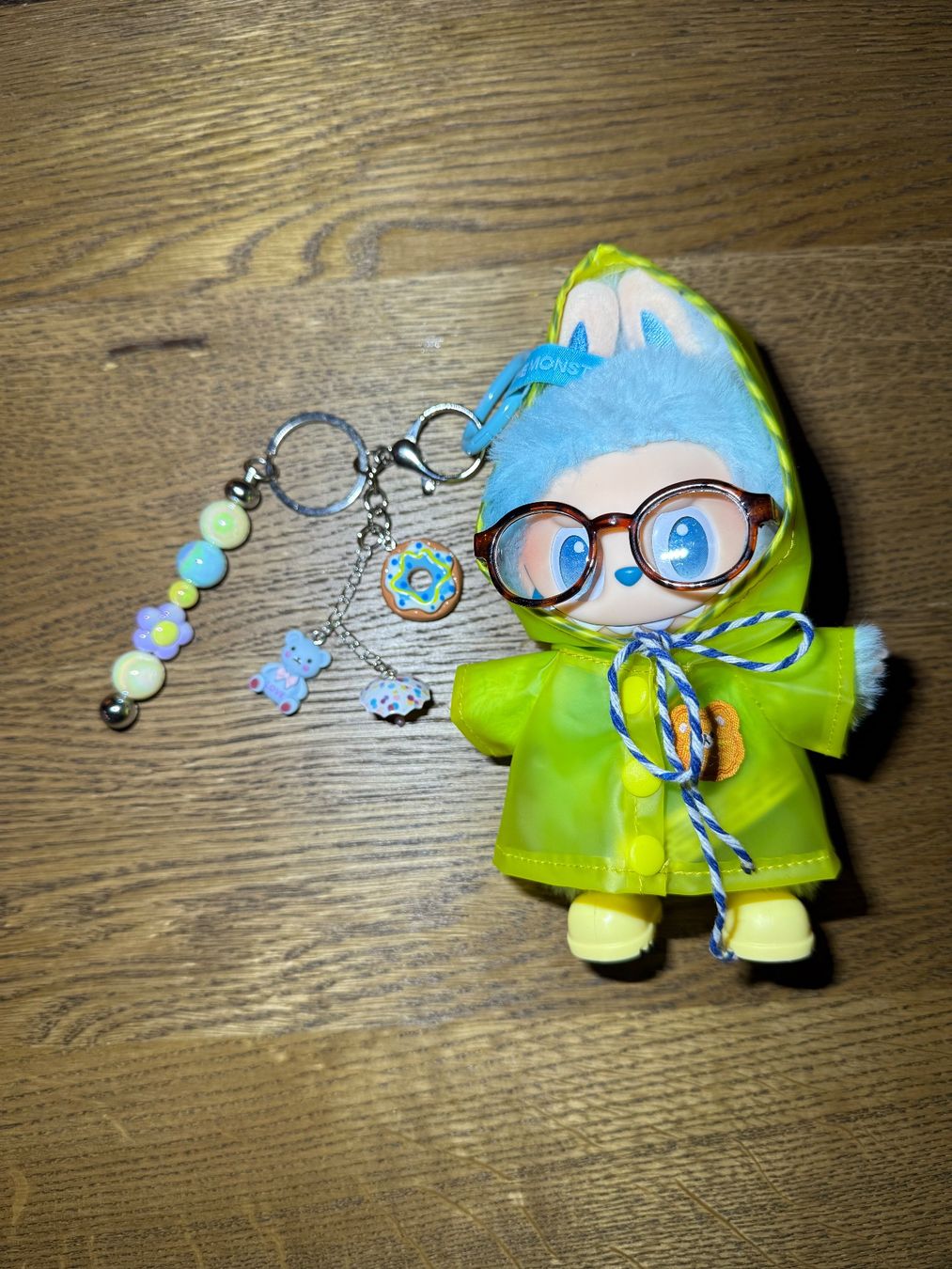 Pop Mart Figuren: Authentic custom Labubu – Neu (gemäss Beschreibung) aus Airolo von MomTheBraggerStudio 2