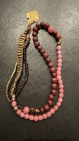 Halskette oder Bracelet mit Edelsteinen