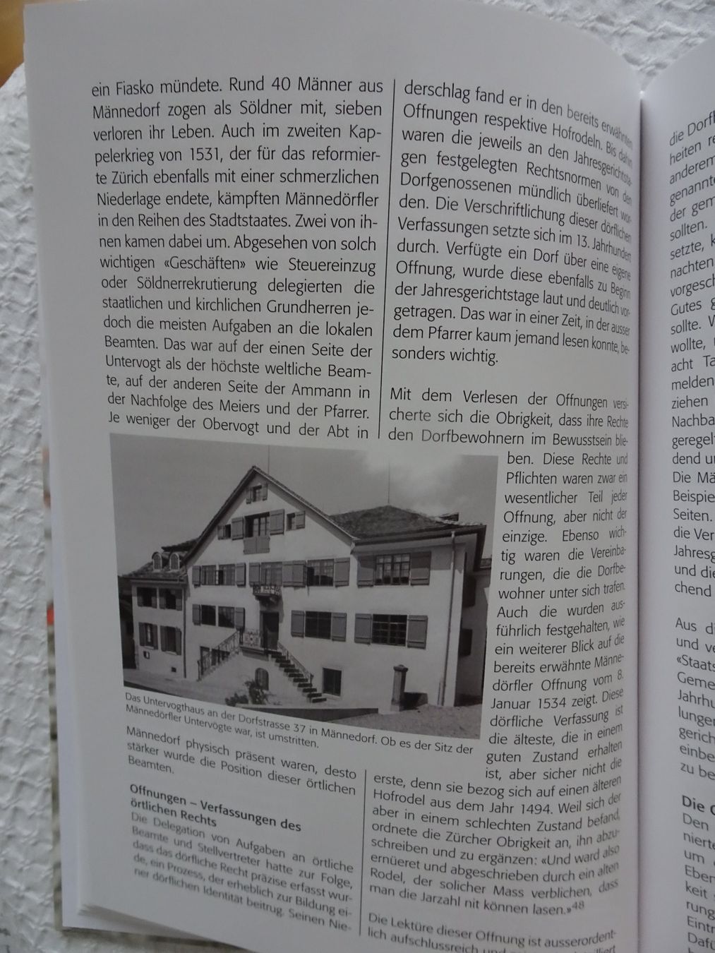 Bücher: Männedorf von der Urzeit bis ins Mittelalter – Neu und originalverpackt aus männedorf von purzelchen 3