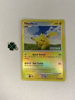 Pikachu LV. 12 70/100 Majestic Dawn Reverse Holo Platinum
