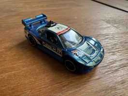 Modellauto Hot Wheels Acura NSX Massstab 1/64 neuwertig