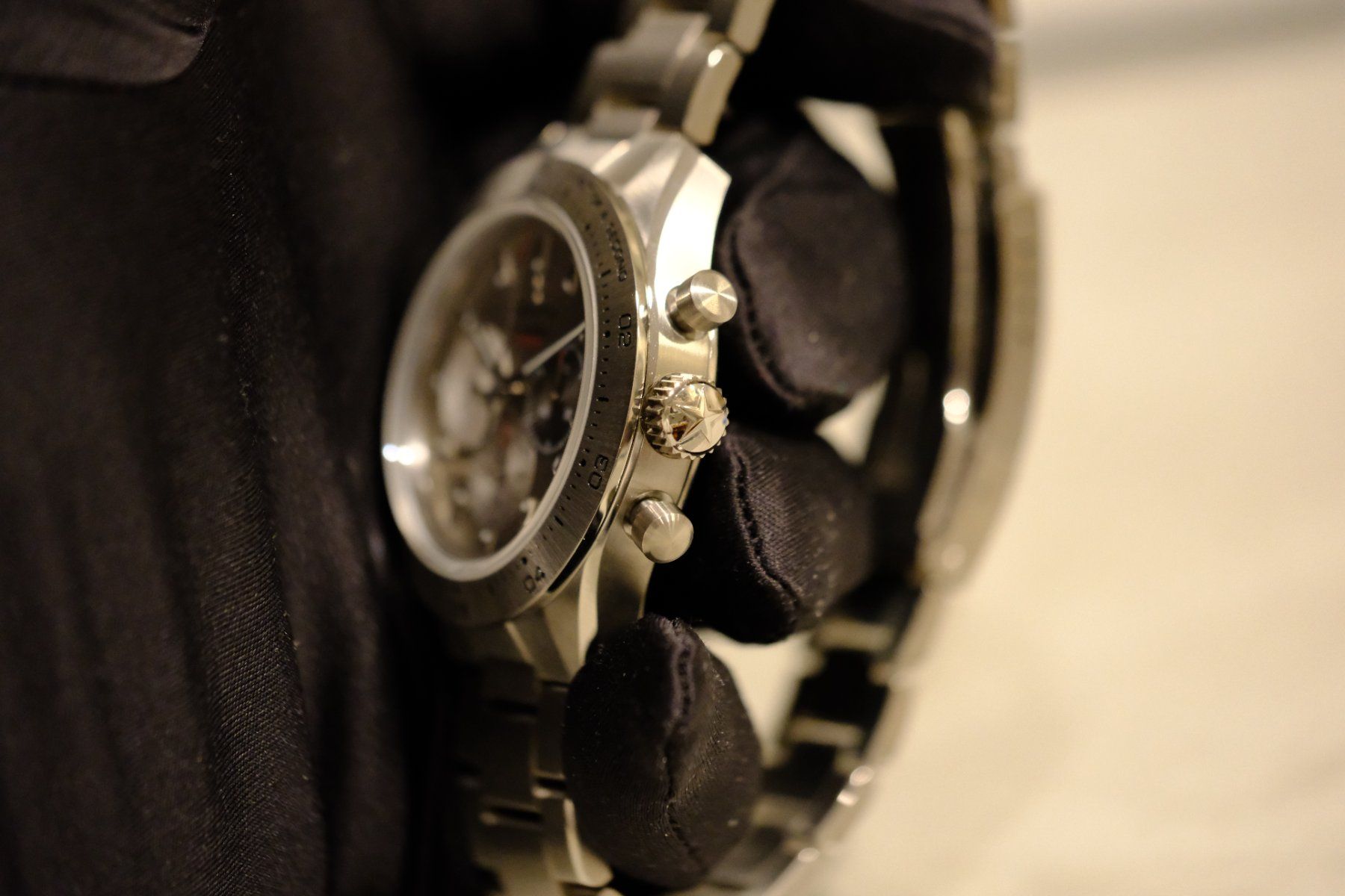 Zenith Uhren: Zenith Chronomaster – Neu und originalverpackt aus Zermatt von Schindler_Zermatt 1